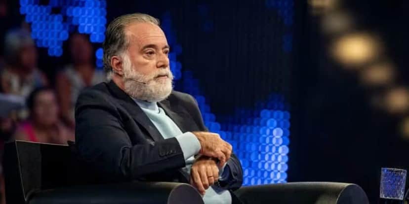 Tony Ramos (Foto: Reprodução / Paulo Belote/Globo) Tony Ramos (Foto: Reprodução / Paulo Belote/Globo)
