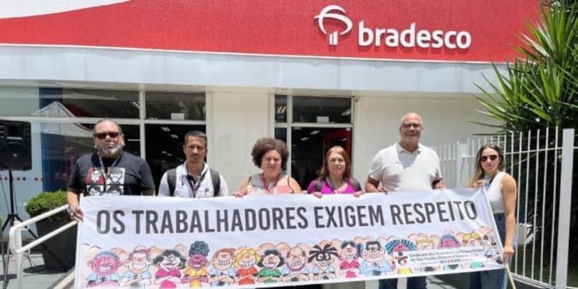 Sindicato dos Bancários lamenta o fechamento das agências (Reprodução: Internet) Sindicato dos Bancários lamenta o fechamento das agências (Reprodução: Internet)