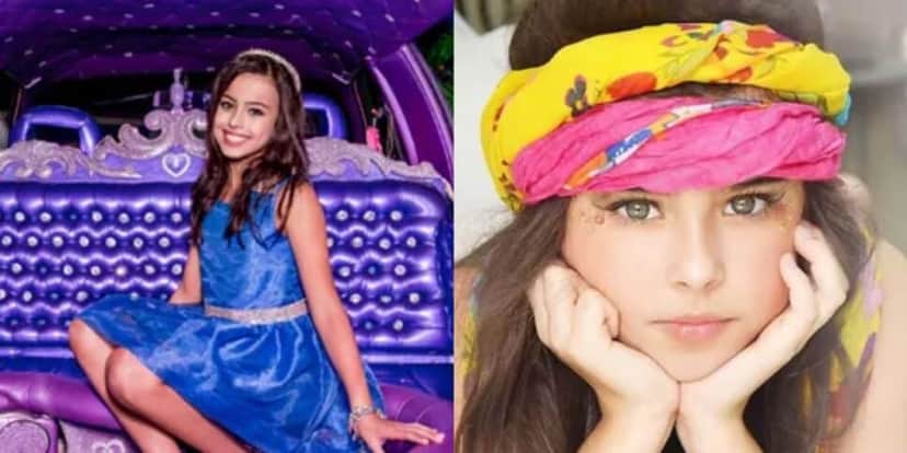 Amanda Furtado na época de Chiquititas, mas sem estar na personagem (Reprodução: Instagram) Amanda Furtado na época de Chiquititas, mas sem estar na personagem (Reprodução: Instagram)