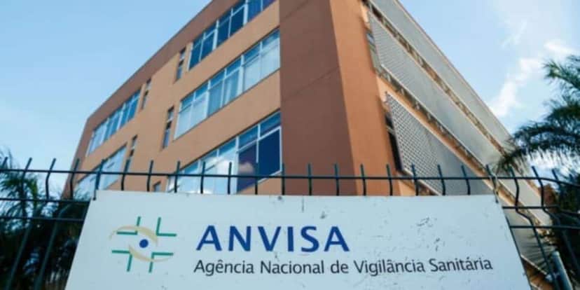 Anvisa responsável pela averiguação de todos os produtos (Reprodução: Anvisa/Divulgação) Anvisa responsável pela averiguação de todos os produtos (Reprodução: Anvisa/Divulgação)