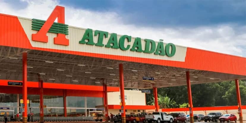 Atacadão é a maior rede de atacarejo do país (Reprodução: Atacadão/Divulgação) Atacadão é a maior rede de atacarejo do país (Reprodução: Atacadão/Divulgação)
