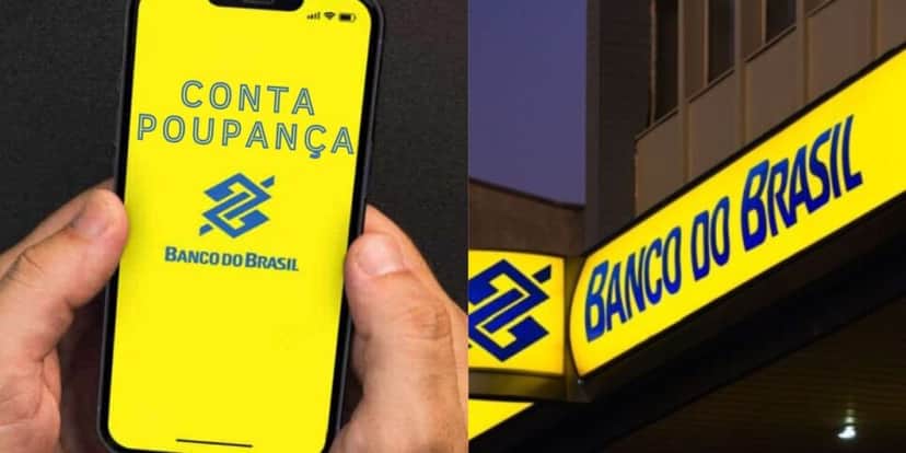 Banco do Brasil -Poupança (Foto: Internet) Banco do Brasil -Poupança (Foto: Internet)