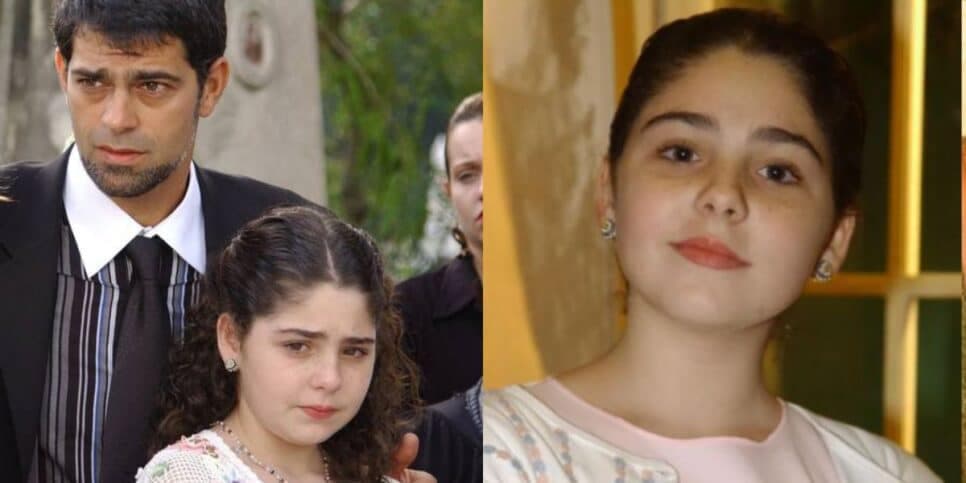 A personagem chamou a atenção de todos que assistiram Senhora do Destino (Reprodução: Globo) A personagem chamou a atenção de todos que assistiram Senhora do Destino (Reprodução: Globo)