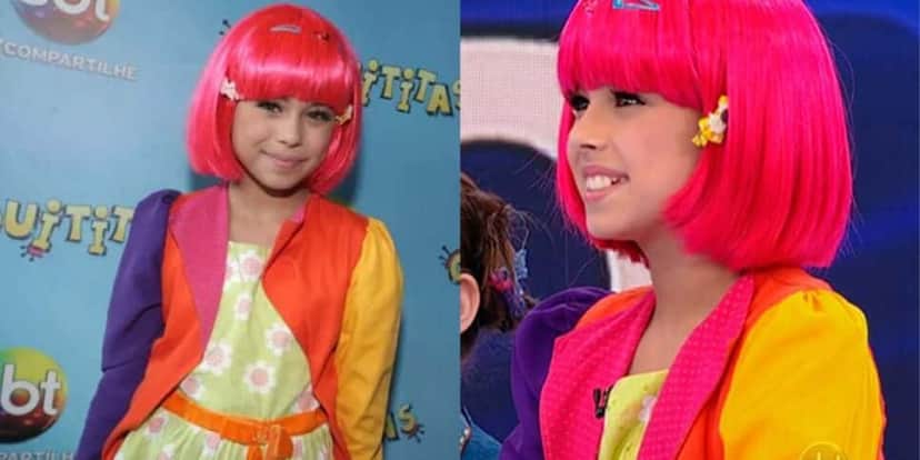 Boneca Laurinha de Chiquititas cresceu, se assumiu lésbica e está irreconhecível hoje (Reprodução: SBT) Boneca Laurinha de Chiquititas cresceu, se assumiu lésbica e está irreconhecível hoje (Reprodução: SBT)