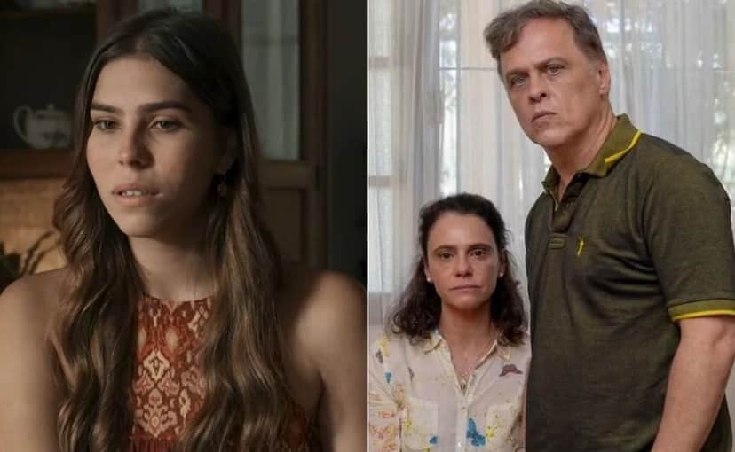 Buba (Gabriela Medeiros), Meire (Malu Galli) e Humberto (Guilherme Fontes) na novela Renascer (Foto: Reprodução / Globo) Buba (Gabriela Medeiros), Meire (Malu Galli) e Humberto (Guilherme Fontes) na novela Renascer (Foto: Reprodução / Globo)