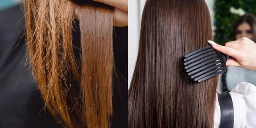 Receitinhas para ter o cabelo liso e perfeito (Foto: Divulgação) Receitinhas para ter o cabelo liso e perfeito (Foto: Divulgação)