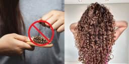 Melhor que qualquer salão: 5 receitinhas caseiras dão fim à queda de cabelo sem gastar 1 real em 15 minutos