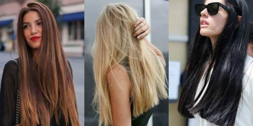 Corte com Pontas Retas (Foto: Divulgação) Corte com Pontas Retas (Foto: Divulgação)