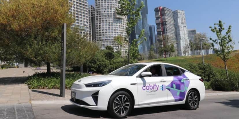 Cabify foi uma das principais afetadas com a decisão (Reprodução: Internet) Cabify foi uma das principais afetadas com a decisão (Reprodução: Internet)