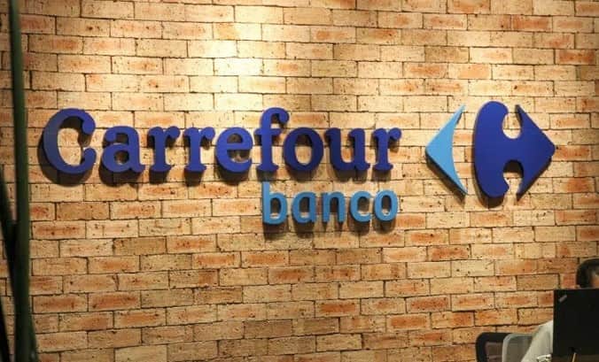 Banco Carrefour (Foto: Reprodução / CSF) Banco Carrefour (Foto: Reprodução / CSF)