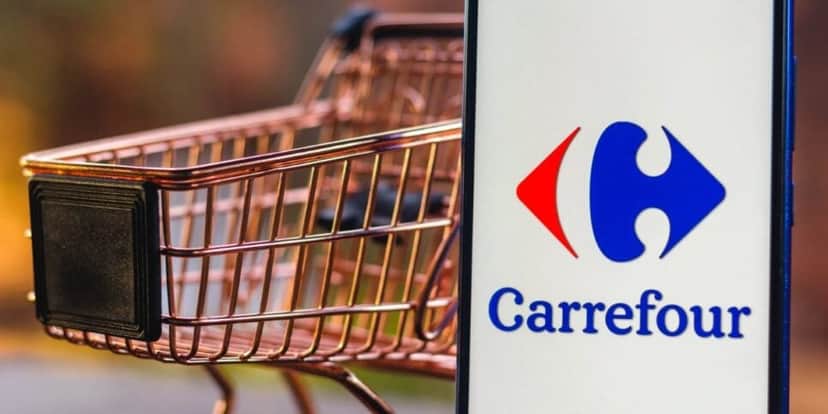 Carrefour se tornou dono de 25 lojas do Casino (Reprodução: Internet) Carrefour se tornou dono de 25 lojas do Casino (Reprodução: Internet)