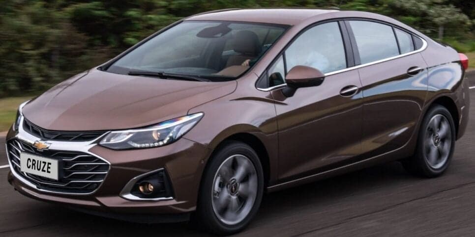 Cruze - (Foto: Divulgação) Cruze - (Foto: Divulgação)