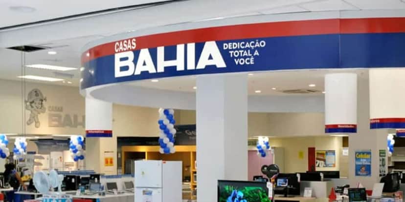 A empresa registrou um prejuízo de 261 milhões no primeiro trimestre de 2024 (Reprodução: Casas Bahia/Divulgação) A empresa registrou um prejuízo de 261 milhões no primeiro trimestre de 2024 (Reprodução: Casas Bahia/Divulgação)