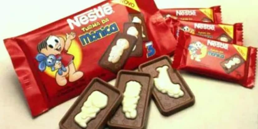 Chocolates, Nestlé Chocolates, Nestlé