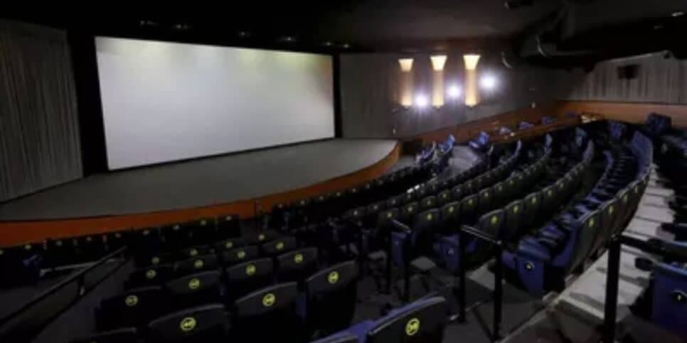Cine Roxy, Cinema Cine Roxy, Cinema