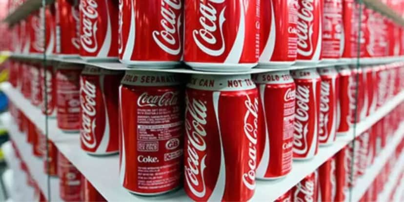 Coca-Cola é uma das principais empresas do ramo no mundo inteiro (Reprodução: Internet) Coca-Cola é uma das principais empresas do ramo no mundo inteiro (Reprodução: Internet)