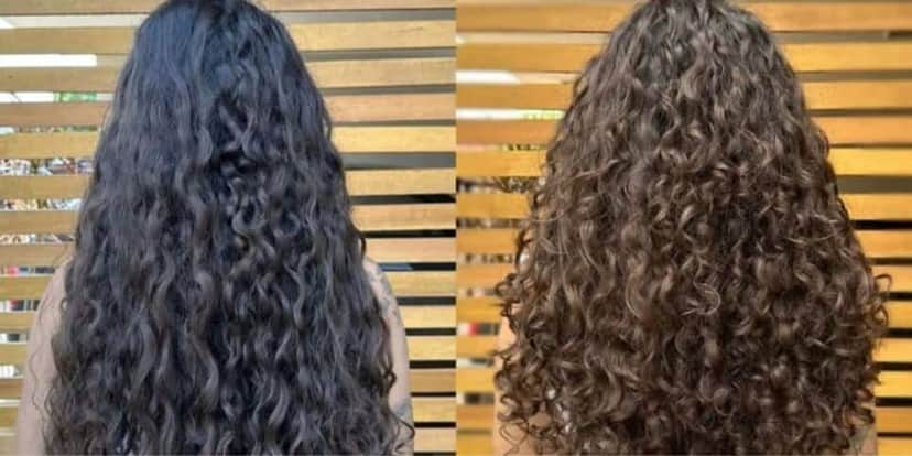 Corte em camadas precisa ter um cuidado maior com os fios (Reprodução: Internet) Corte em camadas precisa ter um cuidado maior com os fios (Reprodução: Internet)