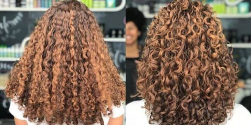 Corte longo precisa ter bastante cuidado para não ressecar (Reprodução: Internet) Corte longo precisa ter bastante cuidado para não ressecar (Reprodução: Internet)