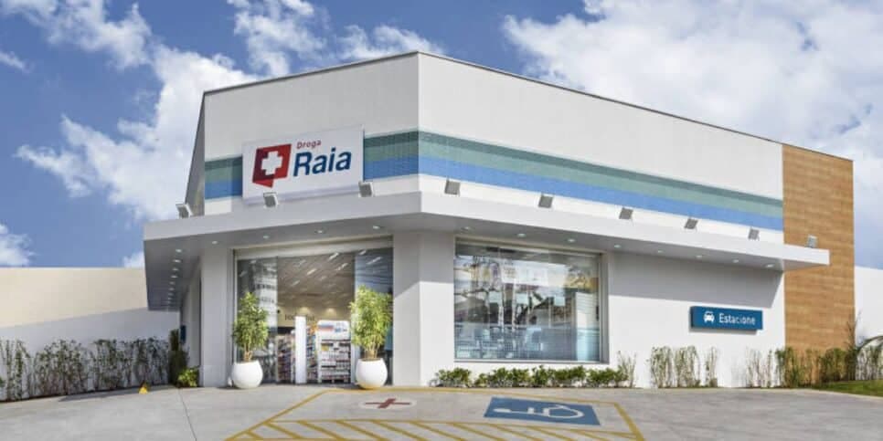 Droga Raia, Drogasil Droga Raia, Drogasil