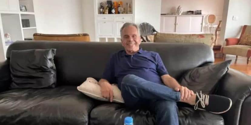 Edemar Cid Ferreira faleceu em janeiro de 2024, era dono do Banco Santos (Reprodução: Instagram) Edemar Cid Ferreira faleceu em janeiro de 2024, era dono do Banco Santos (Reprodução: Instagram)