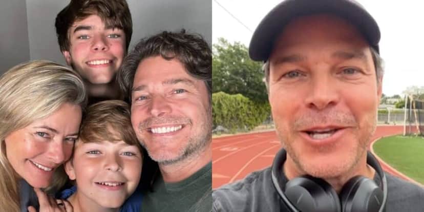 Erik Marmo mora no Estados Unidos e já até entregou flores (Reprodução: Instagram) Erik Marmo mora no Estados Unidos e já até entregou flores (Reprodução: Instagram)