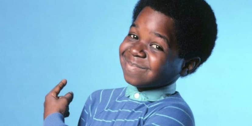 No Brasil, o atro Gary Coleman ganhou destaque, principalmente, como Arnold (Foto: Divulgação / NBC) No Brasil, o atro Gary Coleman ganhou destaque, principalmente, como Arnold (Foto: Divulgação / NBC)