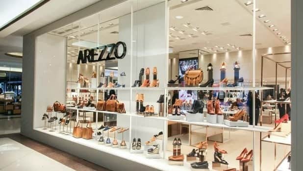 Loja da Arezzo no Shopping Cidade SP (Foto: Reprodução / Site do Shopping) Loja da Arezzo no Shopping Cidade SP (Foto: Reprodução / Site do Shopping)