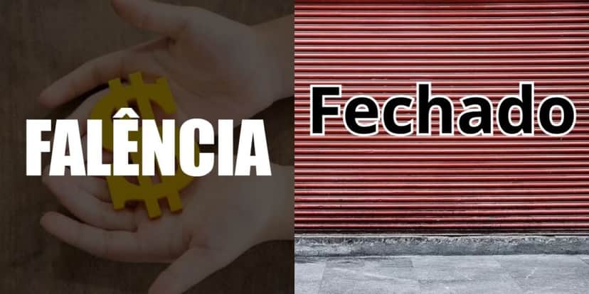 A falência de uma empresa gigante no Brasil, após calote milionário (Reprodução: Montagem TV Foco) A falência de uma empresa gigante no Brasil, após calote milionário (Reprodução: Montagem TV Foco)