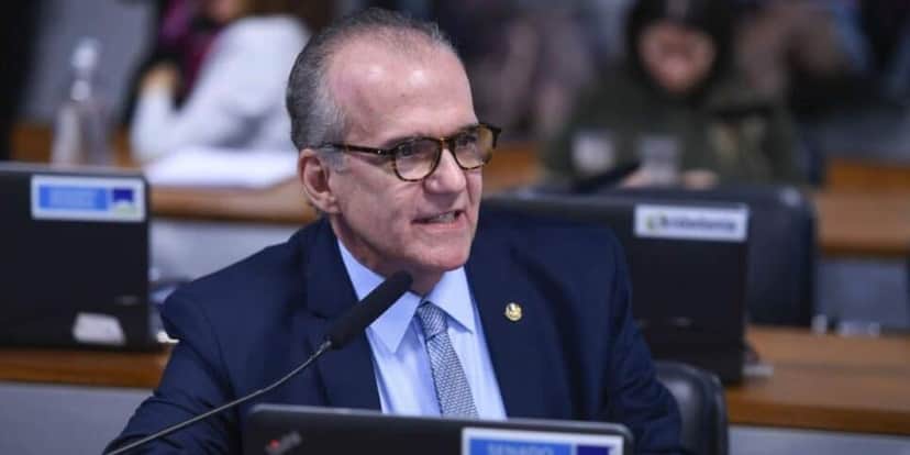O senador Fernando Dueire é o autor da proposta (Reprodução: Edilson Rodrigues/ Agência Senado) O senador Fernando Dueire é o autor da proposta (Reprodução: Edilson Rodrigues/ Agência Senado)