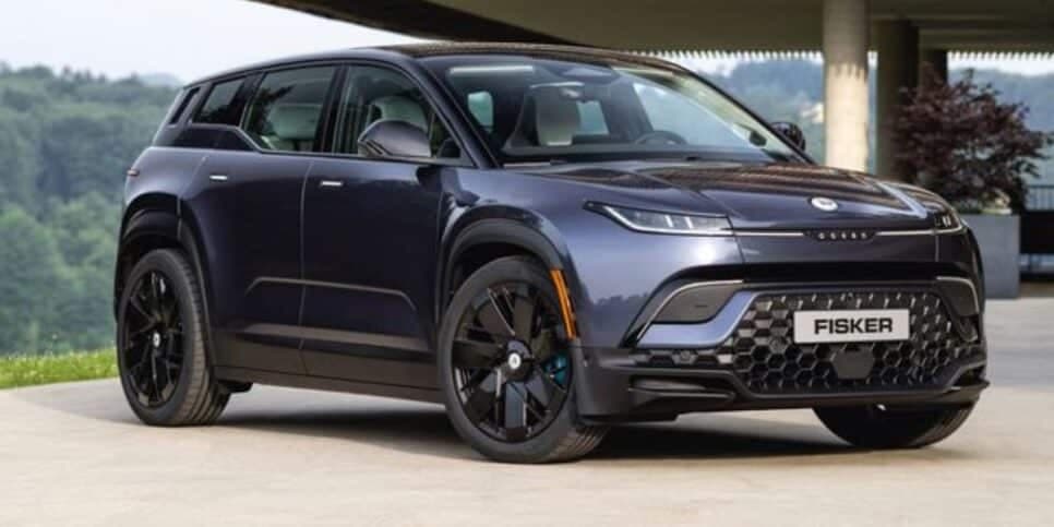 O modelo é um dos principais das montadoras (Reprodução: Fisker/Divulgação) O modelo é um dos principais das montadoras (Reprodução: Fisker/Divulgação)