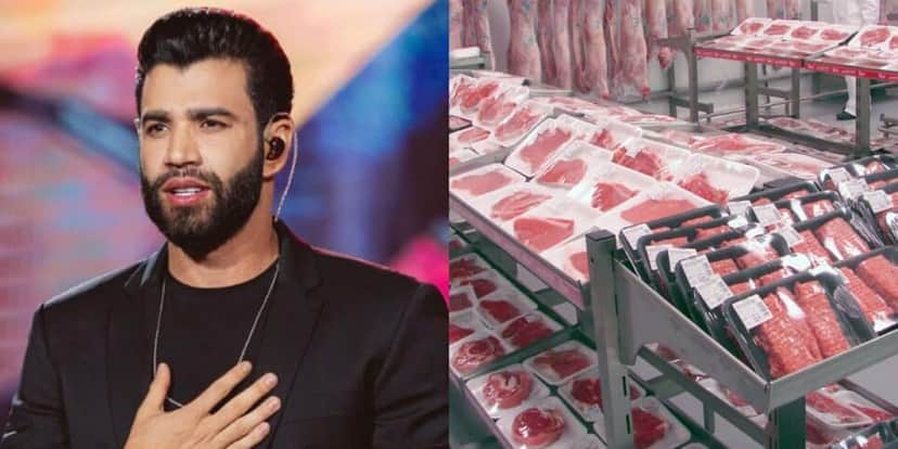 Frigorífico Goiás, Gusttavo Lima Frigorífico Goiás, Gusttavo Lima