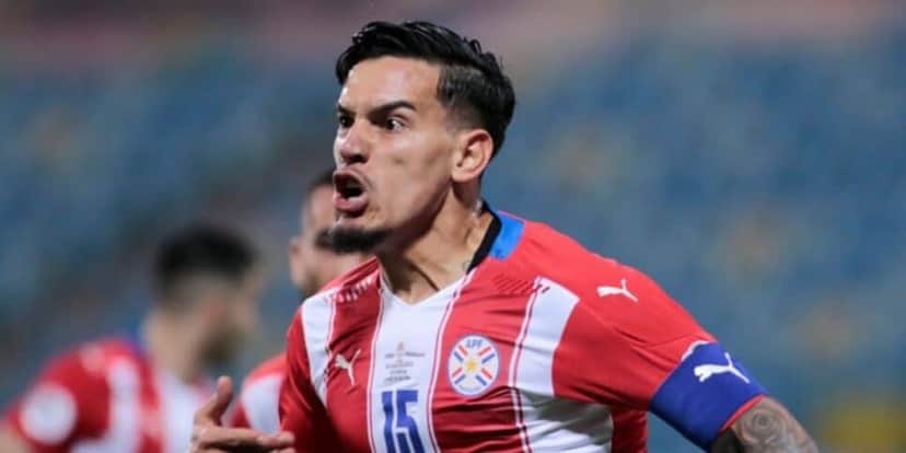 Gustavo Gómez é um dos principais nomes do Paraguai (Reprodução: Internet) Gustavo Gómez é um dos principais nomes do Paraguai (Reprodução: Internet)