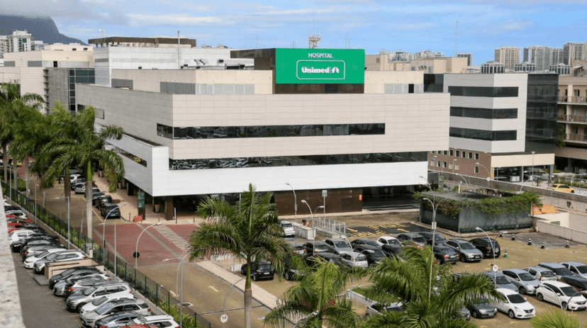 Uma das filias da UNimed espalhadas pelo país - foto: própria empresa Uma das filias da UNimed espalhadas pelo país - foto: própria empresa