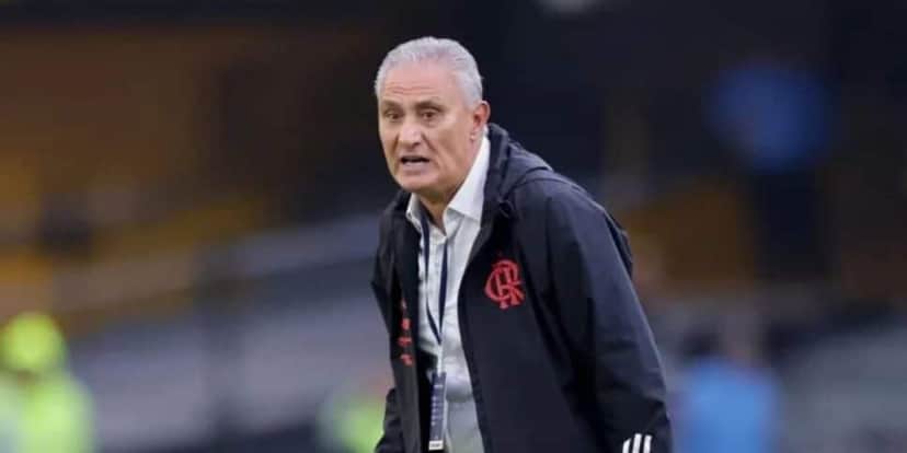 Tite está na berlinda no comando do Rubro-negro (Reprodução: Luisa Gonzalez/Reuters) Tite está na berlinda no comando do Rubro-negro (Reprodução: Luisa Gonzalez/Reuters)