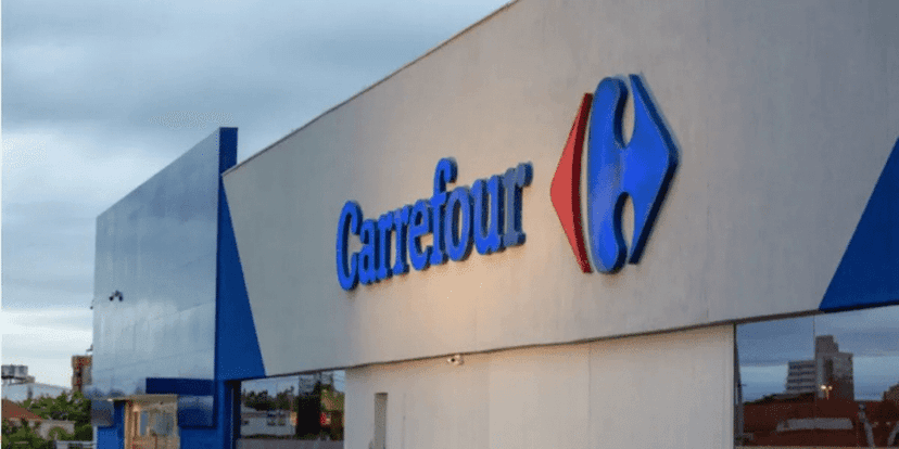 Carrefour - foto: própria empresa Carrefour - foto: própria empresa