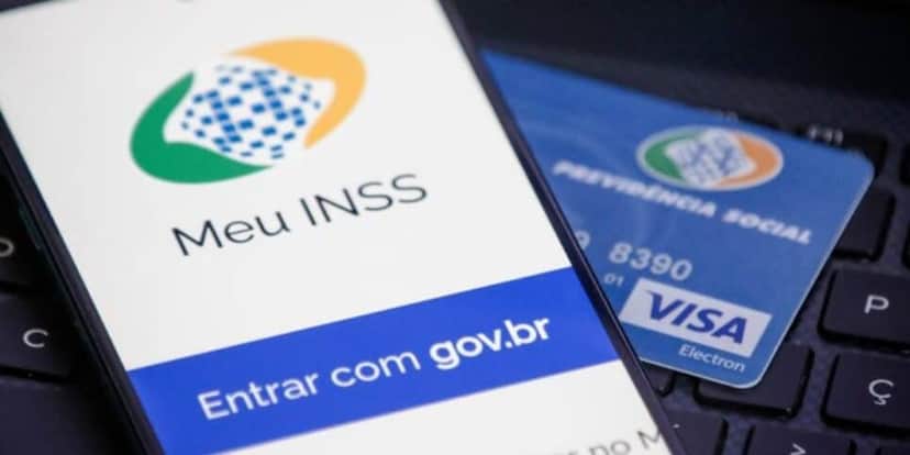 Através do Meu INSS dá para solicitar o benefício (Reprodução: Internet) Através do Meu INSS dá para solicitar o benefício (Reprodução: Internet)