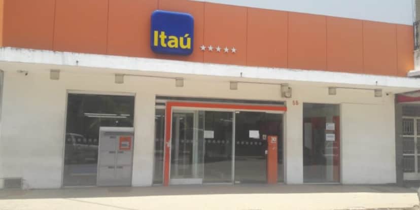 Agência do banco em Bom Jesus do Itabapoana (RJ) - Foto: Internet Agência do banco em Bom Jesus do Itabapoana (RJ) - Foto: Internet