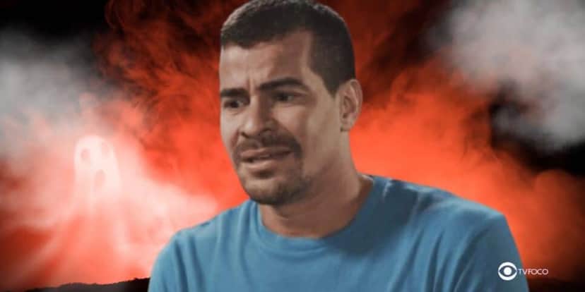 Júpiter (Thiago Martins) em Família é Tudo (Foto: Reprodução / Globo / Montagem TV Foco) Júpiter (Thiago Martins) em Família é Tudo (Foto: Reprodução / Globo / Montagem TV Foco)