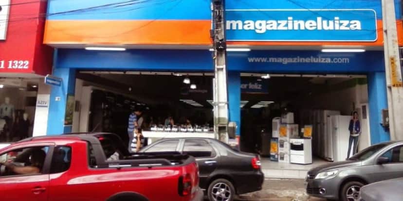 Após a fusão, as Lojas Maia perderam o nome para a Magazine Luiza (Foto: Divulgação) Após a fusão, as Lojas Maia perderam o nome para a Magazine Luiza (Foto: Divulgação)