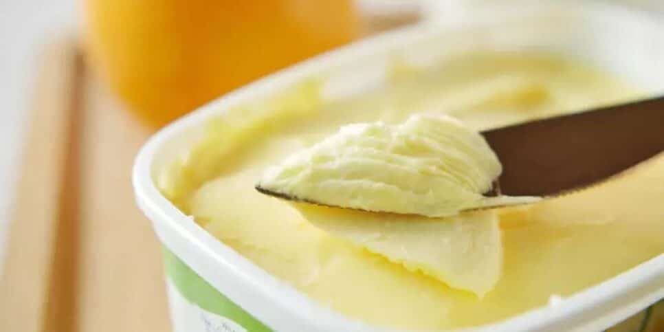Margarina e manteiga contavam com gordura trans (Reprodução: Internet) Margarina e manteiga contavam com gordura trans (Reprodução: Internet)
