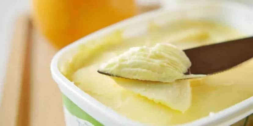 Margarina e manteiga contavam com gordura trans (Reprodução: Internet) Margarina e manteiga contavam com gordura trans (Reprodução: Internet)