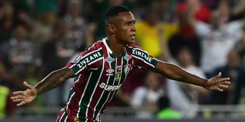 Marquinhos deve ser contratado pelo Fluminense (Foto: Divulgação) Marquinhos deve ser contratado pelo Fluminense (Foto: Divulgação)