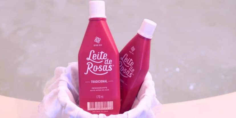 Leite de Rosas Leite de Rosas