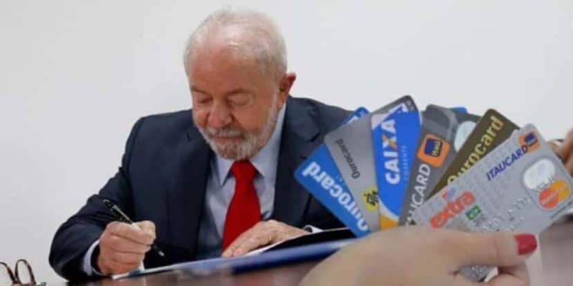 Nova lei do cartão de crédito chega para trabalhadores e idosos (Foto: Internet) Nova lei do cartão de crédito chega para trabalhadores e idosos (Foto: Internet)