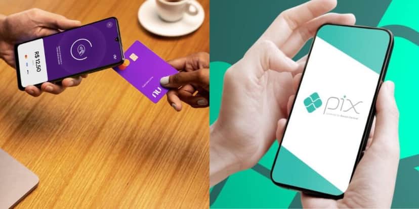 Nubank emite alerta sobre PIX suspenso e sem saldo na conta de alguns de seus clientes (Reprodução: Montagem TV Foco) Nubank emite alerta sobre PIX suspenso e sem saldo na conta de alguns de seus clientes (Reprodução: Montagem TV Foco)