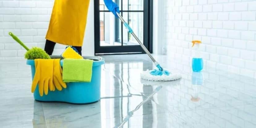 Deixe sua casa limpa com essa misturinha com 5 ingredientes (Reprodução: Internet) Deixe sua casa limpa com essa misturinha com 5 ingredientes (Reprodução: Internet)