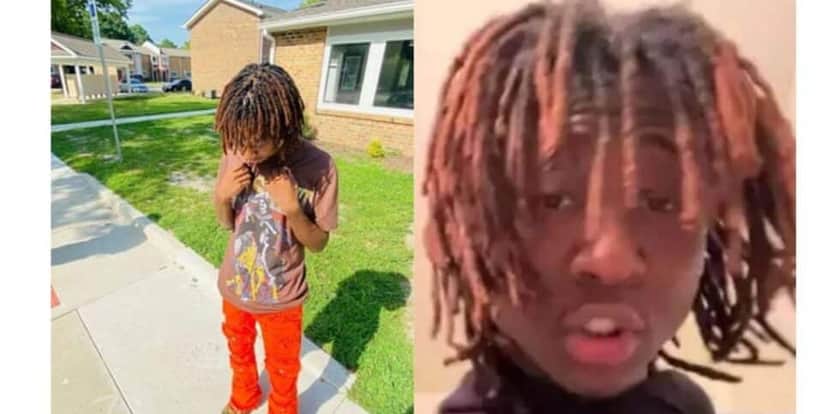 Jovem rapper Rylo Huncho (Foto: Internet) Jovem rapper Rylo Huncho (Foto: Internet)