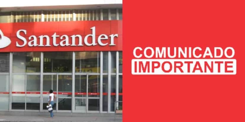 Santander emite comunicado oficial e confirma situação de FIM - Foto: Montagem Santander emite comunicado oficial e confirma situação de FIM - Foto: Montagem