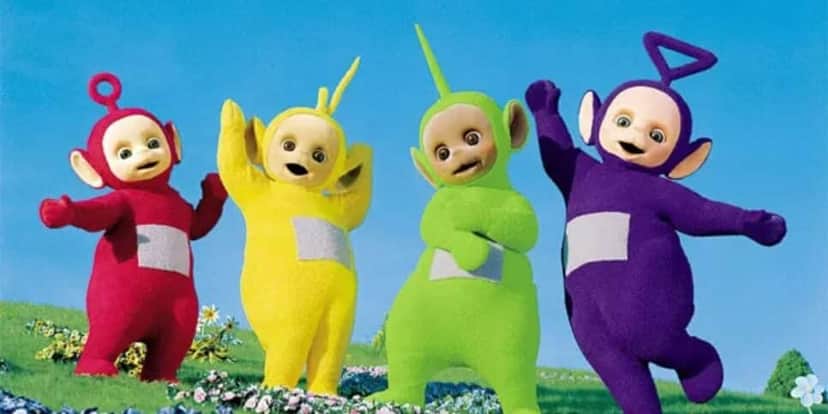 A série fez muito sucesso no final dos anos 90 e começo dos 2000 (Reprodução: Teletubbies) A série fez muito sucesso no final dos anos 90 e começo dos 2000 (Reprodução: Teletubbies)