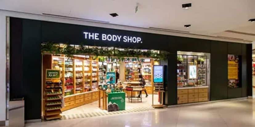 The Body Shop segue sendo uma das principais marcas do mundo da beleza (Reprodução: Internet) The Body Shop segue sendo uma das principais marcas do mundo da beleza (Reprodução: Internet)